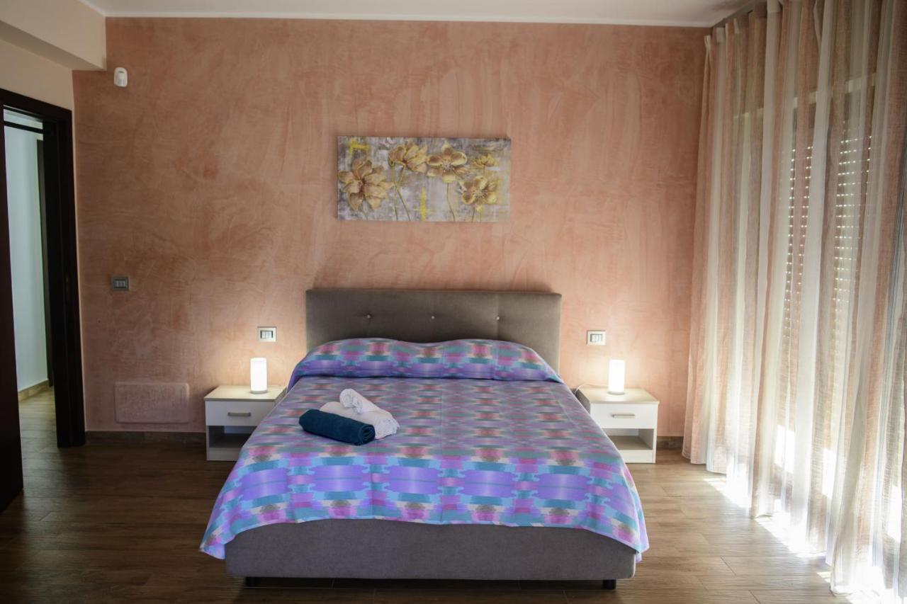 Apartament Kar House Milazzo Zewnętrze zdjęcie