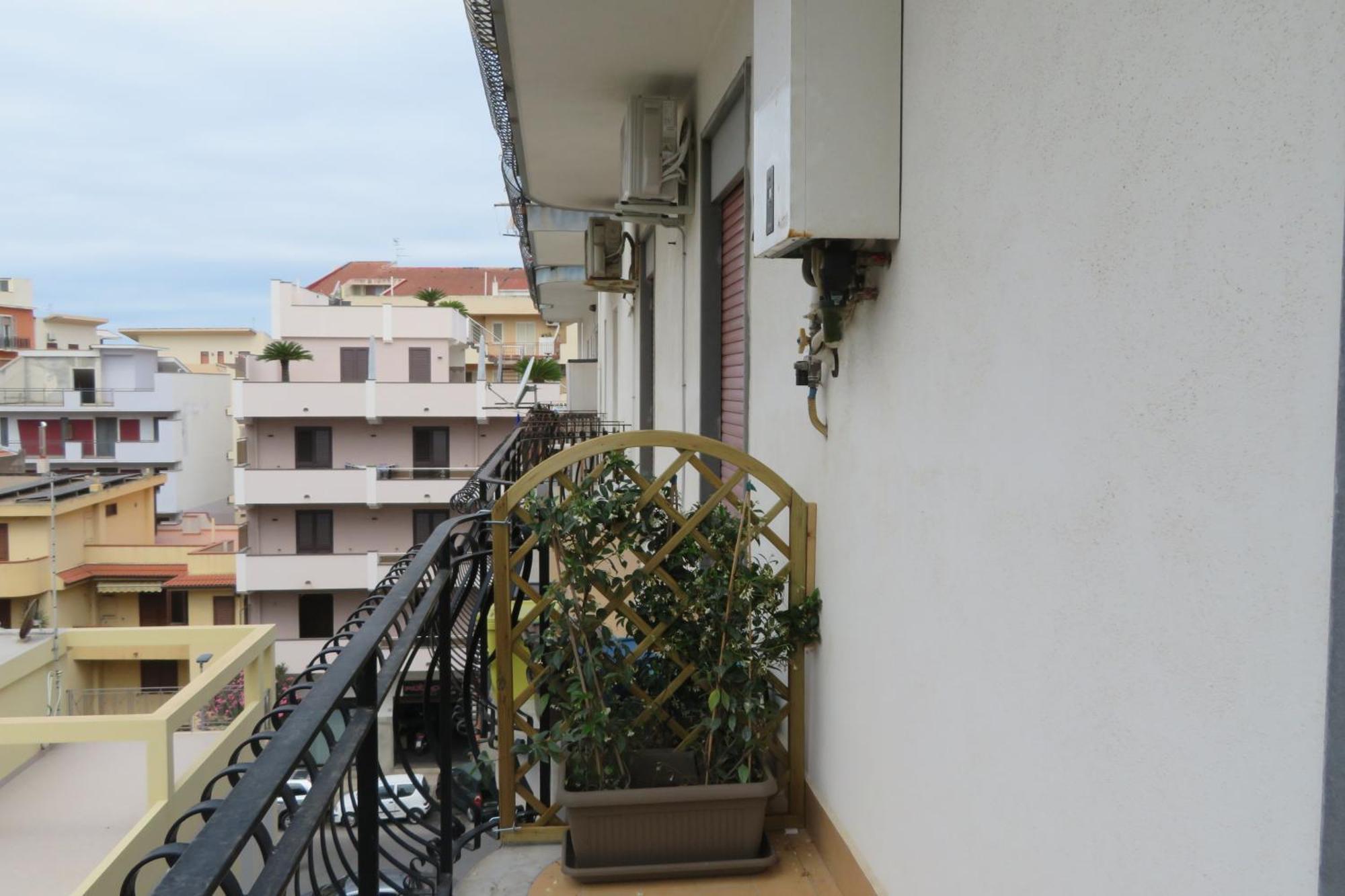 Apartament Kar House Milazzo Zewnętrze zdjęcie
